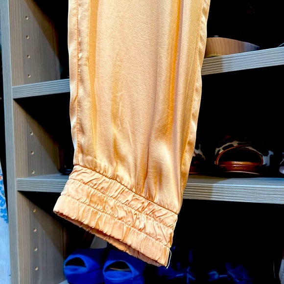 YFB Small Gold Ultra Soft Joggers - Picture 5 of 5